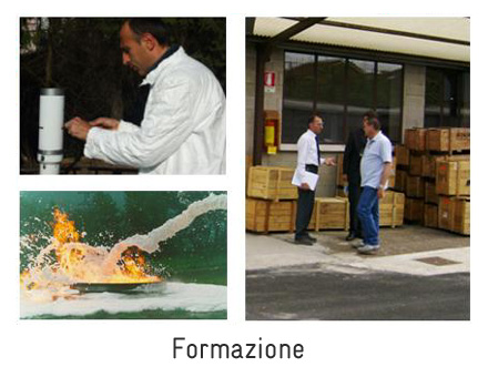 Corsi di formazione e didattica